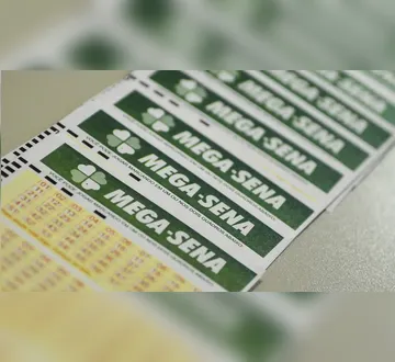 Imagem ilustrativa da imagem Mega-Sena sorteia prêmio de R$ 115 milhões neste sábado (31)