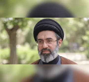 Imagem ilustrativa da imagem Trump diz que CIA relatou que líder supremo do Irã seria gay