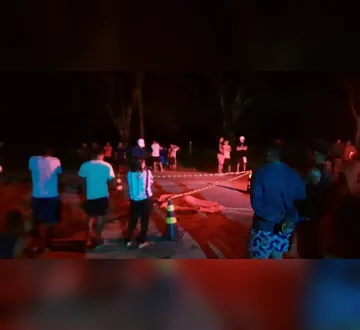 Imagem ilustrativa da imagem Suspeito de matar companheira a facadas é preso em Castanhal