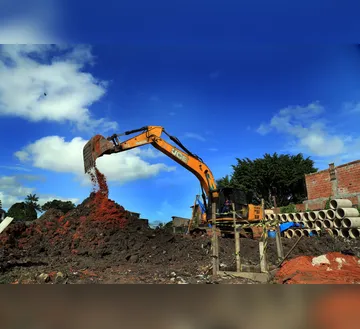Imagem ilustrativa da imagem Retomada das obras do Residencial Neuton Miranda em Belém