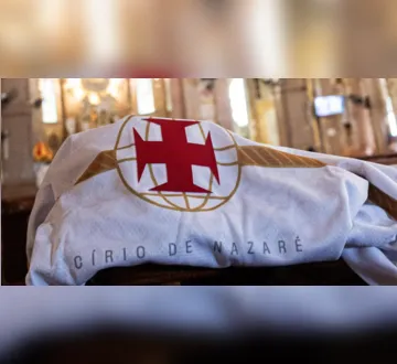 Imagem ilustrativa da imagem Vasco homenageia Círio antes de duelo com o Paysandu pela Copa do Brasil