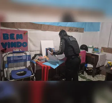 Imagem ilustrativa da imagem Homem é preso por armazenar e compartilhar material de abuso infantil