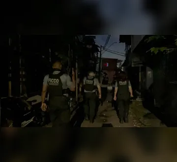 Imagem ilustrativa da imagem Pará: mais de 30 integrantes de organizações criminosas são presos