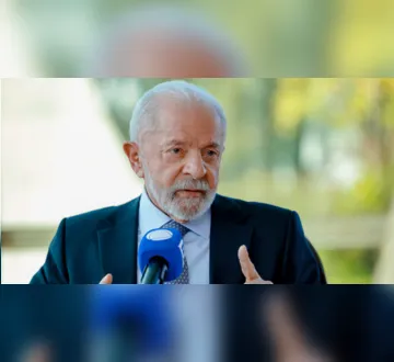 Imagem ilustrativa da imagem Lula fala em reciprocidade após EUA pedirem saída de delegado da PF