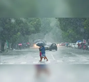 Imagem ilustrativa da imagem Chuva forte em Belém: veja como se proteger com segurança
