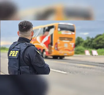 Imagem ilustrativa da imagem Aumento de mortes de motociclistas nas rodovias federais preocupa PRF