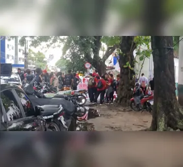 Imagem ilustrativa da imagem Protesto pode provocar atraso na coleta de lixo em Belém