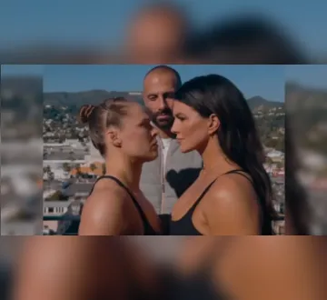 Imagem ilustrativa da imagem Rousey anuncia retorno ao MMA e confirma luta contra Carano