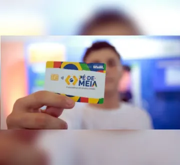 Imagem ilustrativa da imagem Pé-de-Meia Licenciaturas abre cadastro com bolsas mensais de R$ 1.050