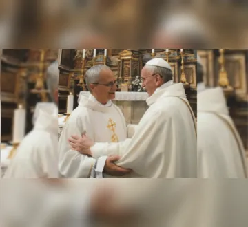 Imagem ilustrativa da imagem Papa Leão XIV exalta legado e “testemunho corajoso” de Francisco