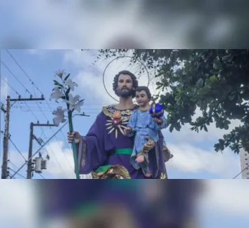 Imagem ilustrativa da imagem Dia de São José é celebrado nesta quinta (19). Veja a programação!