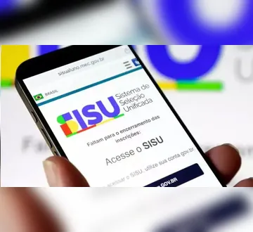 Imagem ilustrativa da imagem Resultado do Sisu 2026 é divulgado. Veja como acessar!