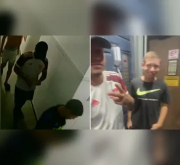 Imagem ilustrativa da imagem Jovens ironizam estupro coletivo: "A mãe de alguém teve que chorar"