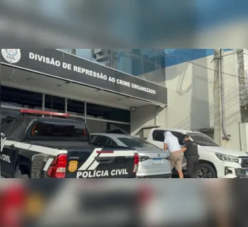 Imagem ilustrativa da imagem Vereador de Castanhal é preso em investigação sobre fraudes de seguro