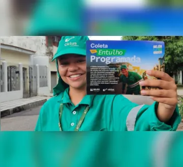 Imagem ilustrativa da imagem Coleta de entulho em Belém: o que pode, quando e onde descartar