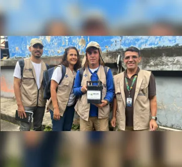 Imagem ilustrativa da imagem Belém amplia combate à dengue com 5 mil armadilhas de mosquito