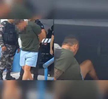 Imagem ilustrativa da imagem Suspeito de amputar mão de mototaxista é preso em Castanhal&nbsp;