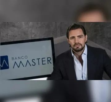 Imagem ilustrativa da imagem Dados de celular de Vorcaro levantam suspeitas de exploração sexual