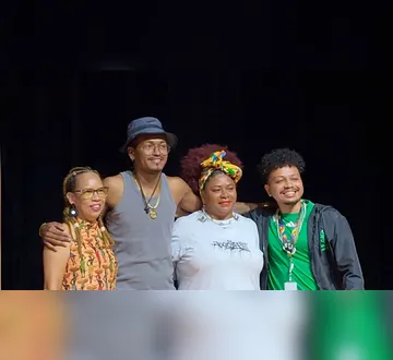 Imagem ilustrativa da imagem Hip-Hop é homenageado no Museu das Amazônias&nbsp;