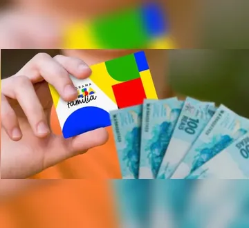 Imagem ilustrativa da imagem Bolsa Família: veja data de pagamento e valor que irá receber