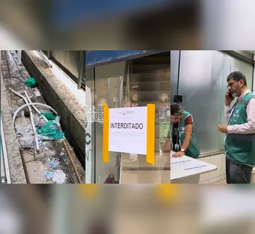 Imagem ilustrativa da imagem Clínica odontológica é interditada em Belém por irregularidades