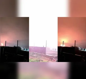 Imagem ilustrativa da imagem Míssel iraniano deixa ao menos 74 feridos no sul de Israel