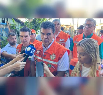 Imagem ilustrativa da imagem Chuvas intensas no Pará: Marituba receberá ações emergenciais