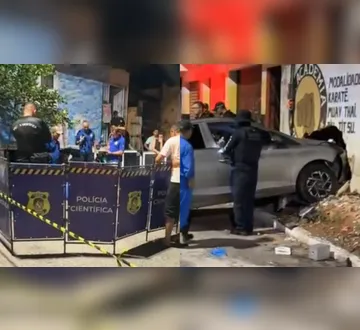 Imagem ilustrativa da imagem Dentro do carro e voltando da academia: homens são mortos em Belém