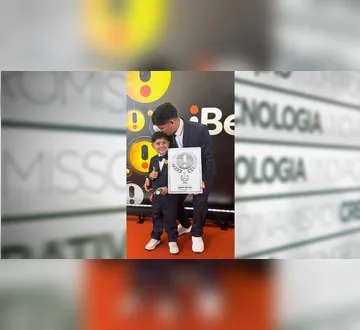 Imagem ilustrativa da imagem Paraense Edrick Melo é destaque no prêmio iBest