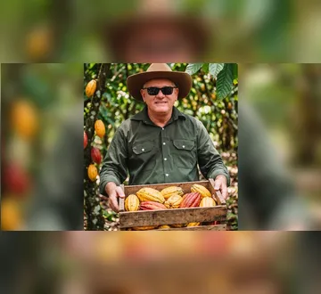 Imagem ilustrativa da imagem Pará celebra o Dia do Cacau como potência nacional
