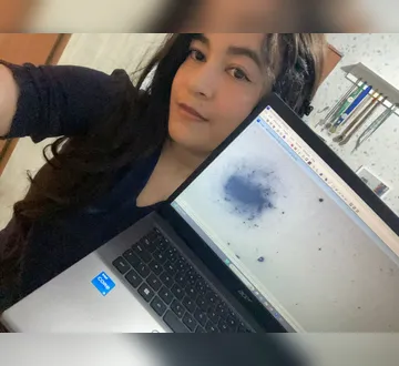 Imagem ilustrativa da imagem 'Caçadora de Asteroides': conheça a paraense que já identificou mais de 500