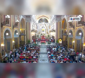 Imagem ilustrativa da imagem Domingo de Ramos marca início da Semana Santa em Belém