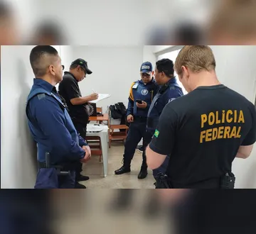 Imagem ilustrativa da imagem PF autua empresa de segurança privada clandestina em Belém