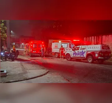 Imagem ilustrativa da imagem VÍDEO: Colaborador da RBA morre em acidente em Ananindeua