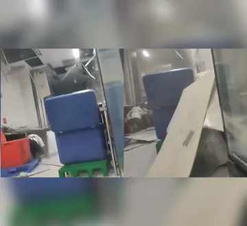 Imagem ilustrativa da imagem Indonésia: terremoto deixa rastro de destruição, morte e alerta de tsunami