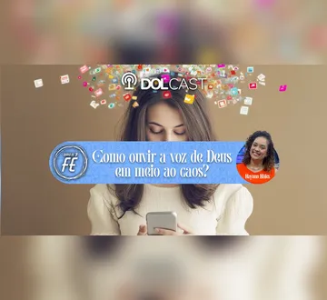 Imagem ilustrativa da imagem Como ouvir a voz de Deus em meio ao caos do dia a dia