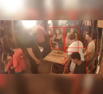 Imagem ilustrativa da imagem Homem é morto a tiros dentro de bar no interior do Pará