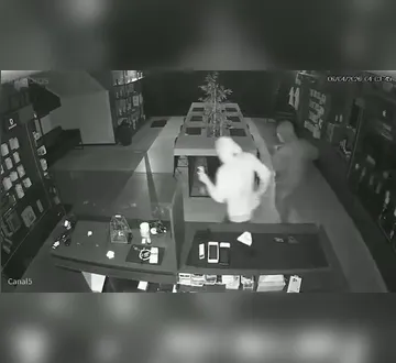 Imagem ilustrativa da imagem Pará: dupla é presa por furtos de celulares que somam R$ 100 mil