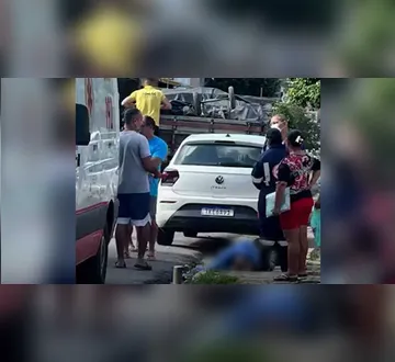 Imagem ilustrativa da imagem VÍDEO: corpo é encontrado próximo ao Terminal Rodoviário de Belém