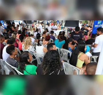 Imagem ilustrativa da imagem Ação Social leva serviço gratuito à população de Outeiro nesta quinta (16)