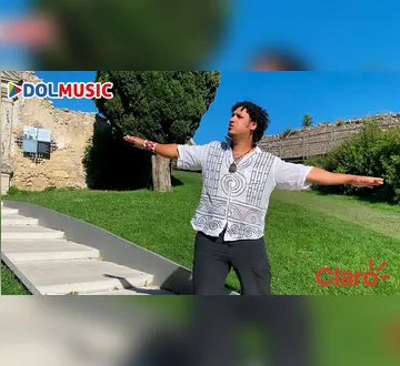 Imagem ilustrativa da imagem Dol Music: Silvan Galvão lança clipe no gravado na Europa