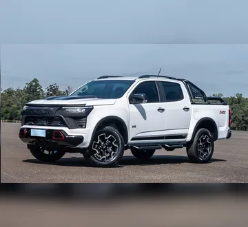 Imagem ilustrativa da imagem Chevrolet faz queima e vende S10 a preço de BYD Yuan Plus