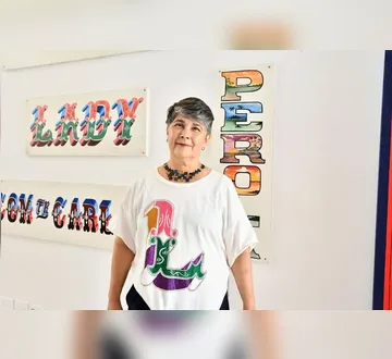 Imagem ilustrativa da imagem Oficina gratuita leva letras de barco a mulheres da Vila da Barca