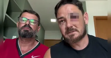 Vítimas foram atacadas após se recusarem a pagar aumento no aluguel de cadeiras em Porto de Galinhas e suspeitam de homofobia