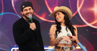 O casal anunciou separação no dia 29 de dezembro de 2025