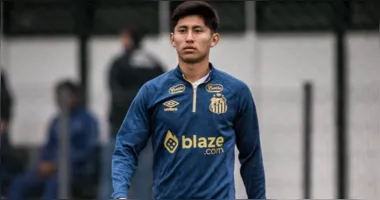 Miguelito segue nos planos do Santos e não será liberado para o Remo
