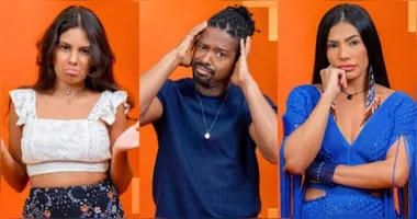 Leandro e Marciele foram os mais votados da casa, desempatado por Juliano, que também indicou Gabriela.