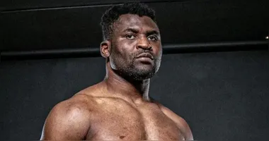 Ngannou encerra a passagem pela PFL depois de três anos, período no qual fez apenas uma luta sob a bandeira da empresa.