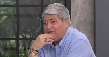 O apresentador deixa a emissora após receber proposta da EBC para dois projetos.