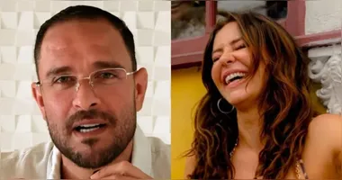 A relação de respeito mútuo tem chamado a atenção dos seguidores, que acompanham de perto cada interação entre os dois nas redes sociais.